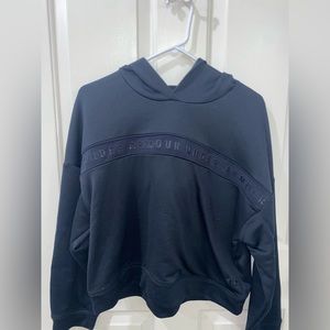 Under Armour loose fit Dri-Fit Hoodie